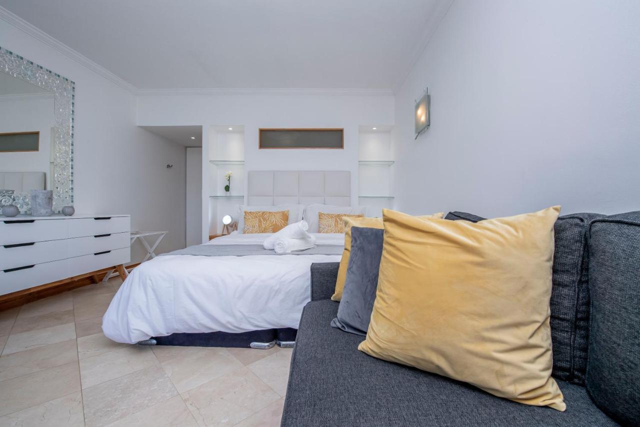 Clifton Beach Studio Cidade Do Cabo